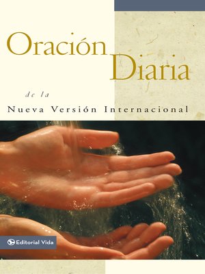 cover image of Oración diaria de la NVI